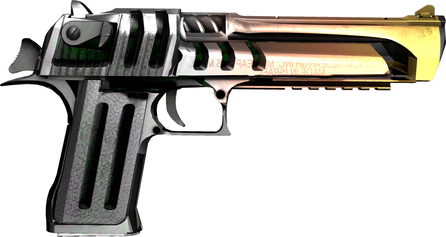 Desert Eagle | Light Rail - CSGOSKINS.GG