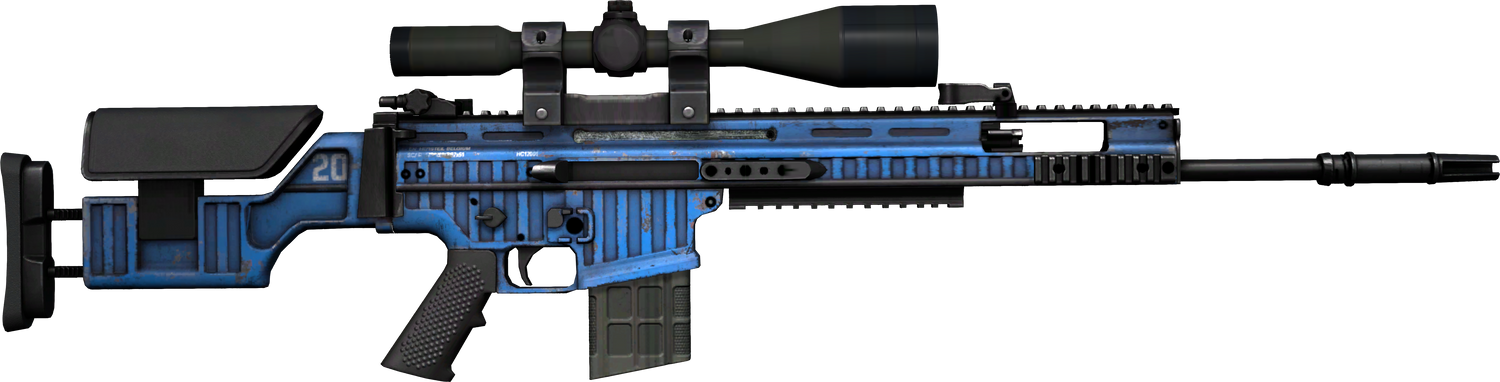 SCAR-20 Contractor cs go skin instal the last version for android