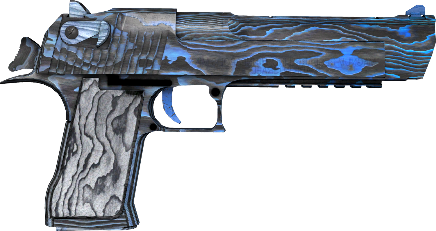 Desert Eagle Blue Ply CSGOSKINS.GG