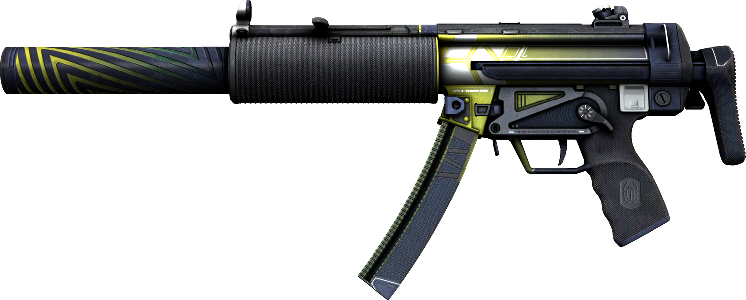 The Best MP5-SD Skins In CS:GO - CSGOSKINS.GG