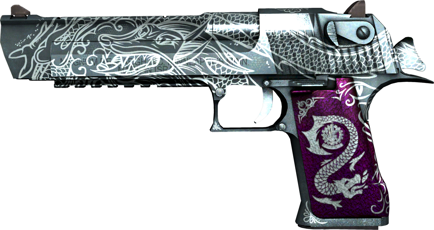 Desert Eagle Kumicho Dragon CSGOSKINS.GG