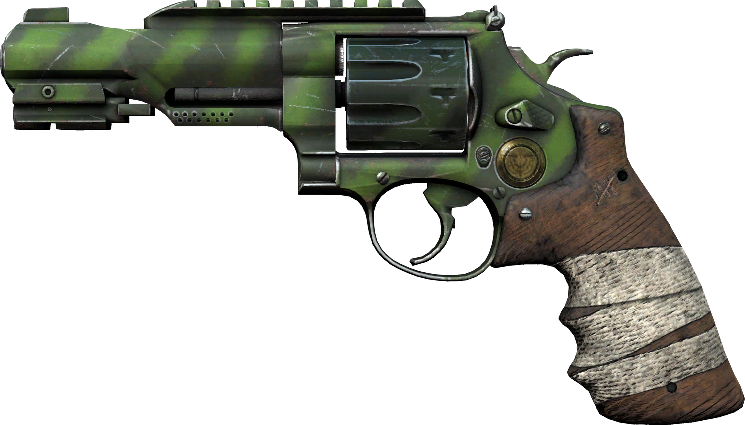 R8 Revolver Canal Spray cs go skin download the new for apple