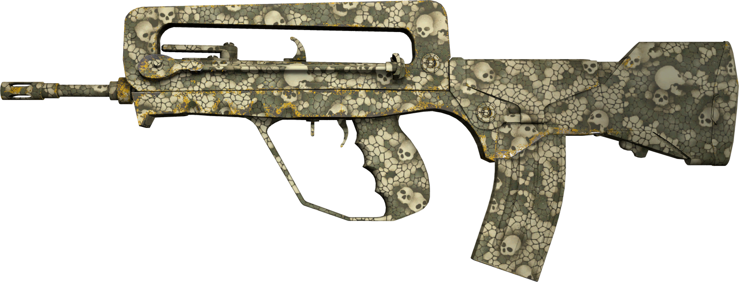 FAMAS Macabre cs go skin instal the new version for ios