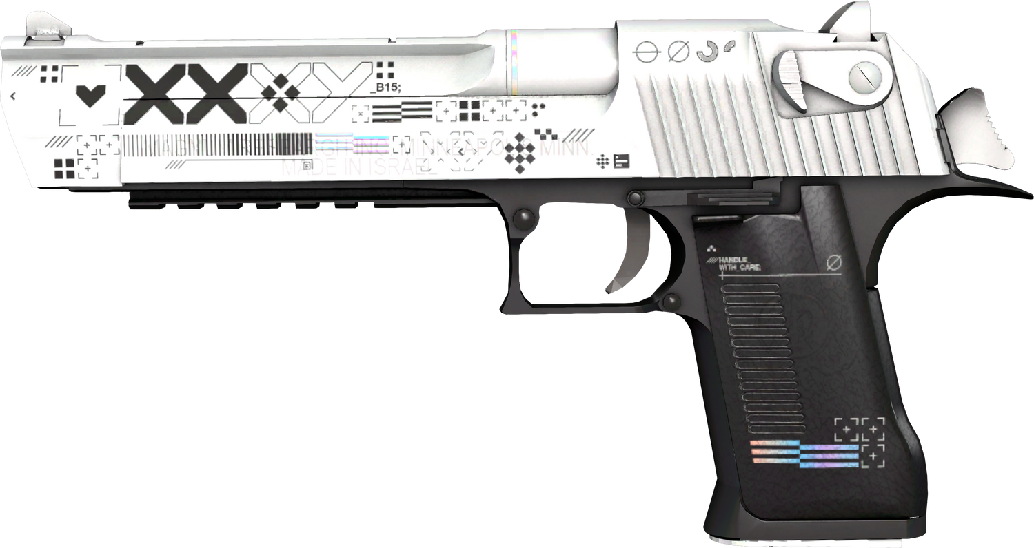 Desert Eagle | Printstream (Minimal Wear)