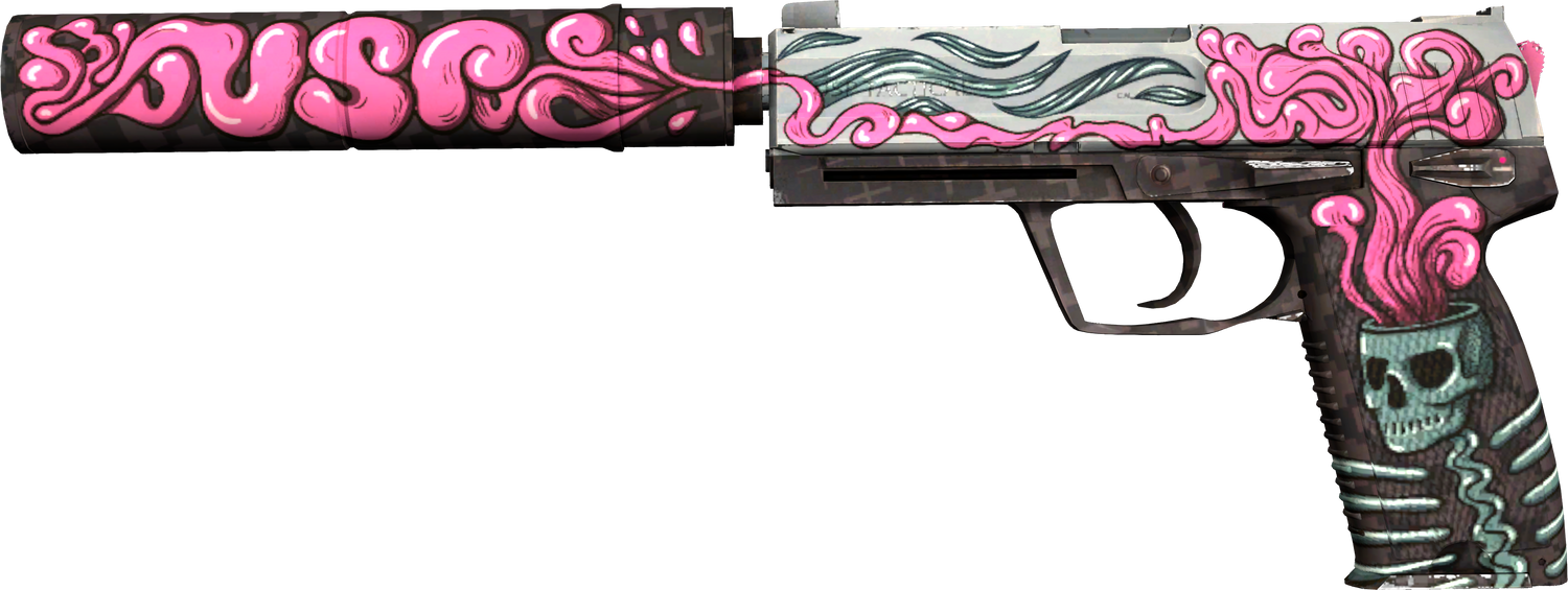 USP-S | Cortex (Minimal Wear)