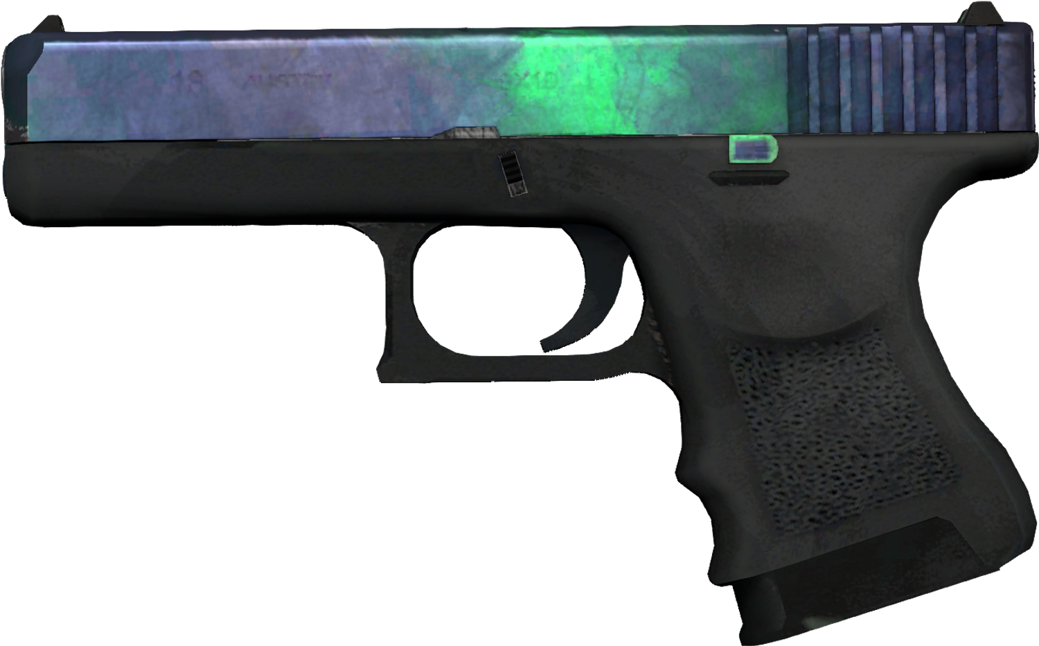 download the new for ios cs go skin Grizzly Glock