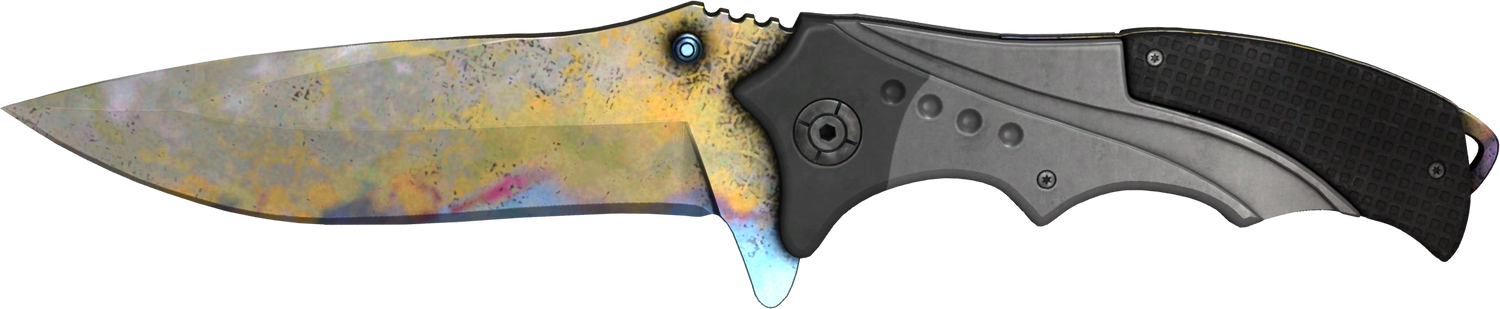 Nomad Knife Case Hardened CSGOSKINS GG nomad-knife-case-hardened-csgoskins-gg