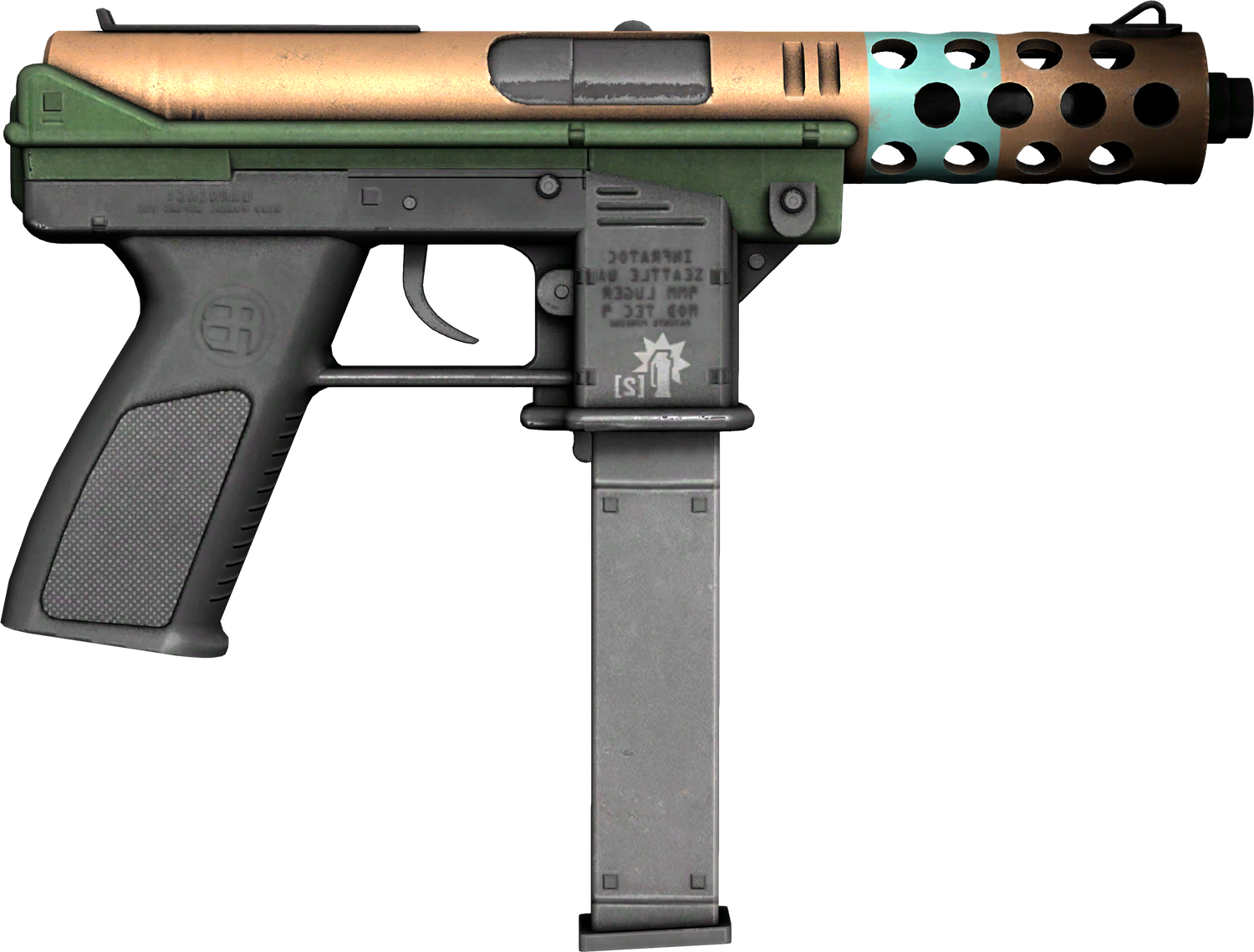 SMG Tec 9. Tec-dc9. Тек 9 флешка. Stattrak tm tec 9