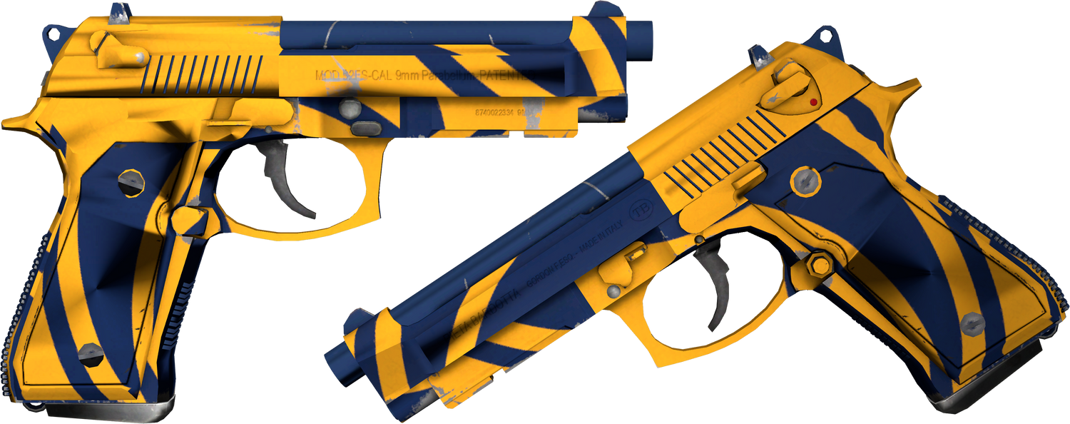 The Best Dual Berettas Skins You Should Buy Csgoskins Gg