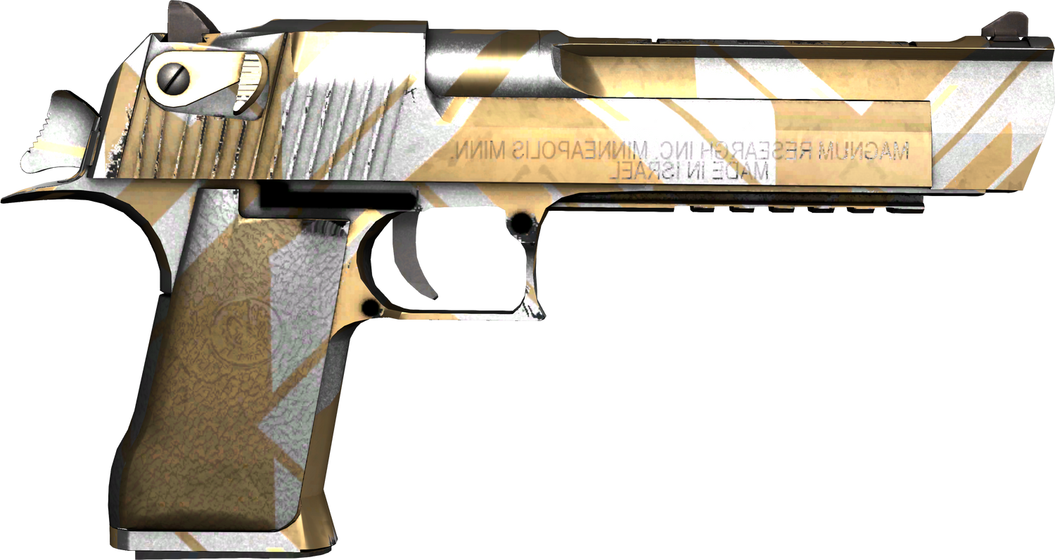 Desert Eagle Bronze Deco CSGOSKINS.GG