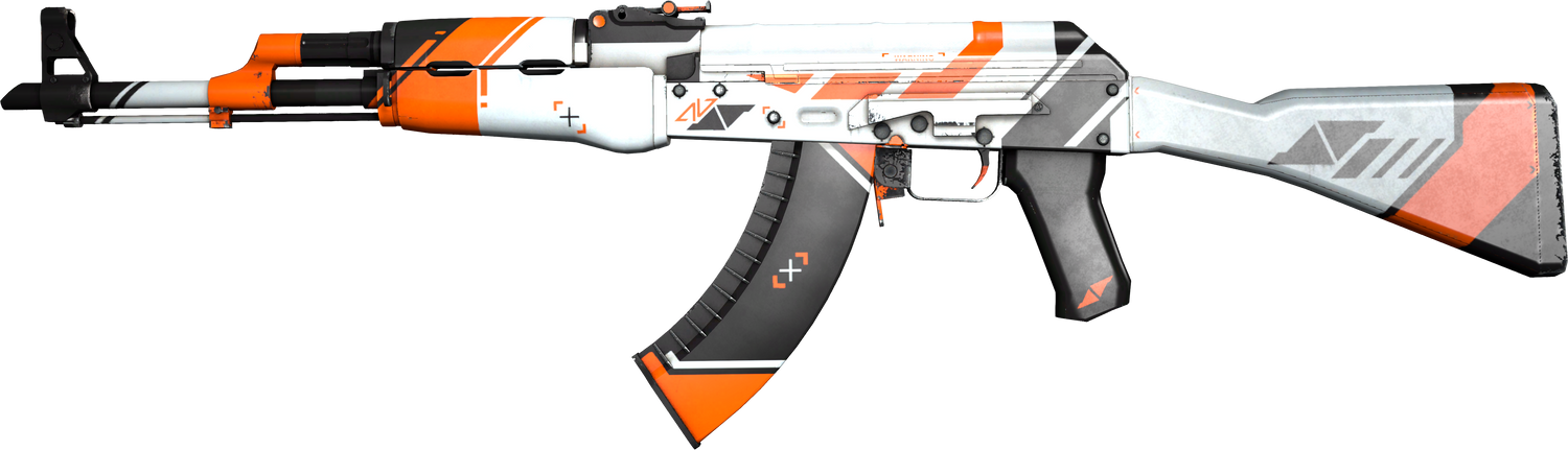 AK-47 | Asiimov (Minimal Wear)