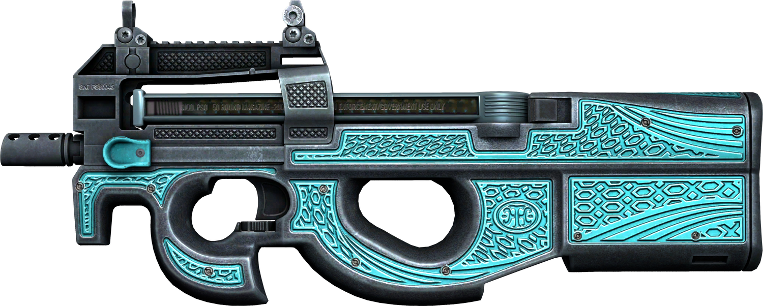 P90 | Traction - CS:GO Skins
