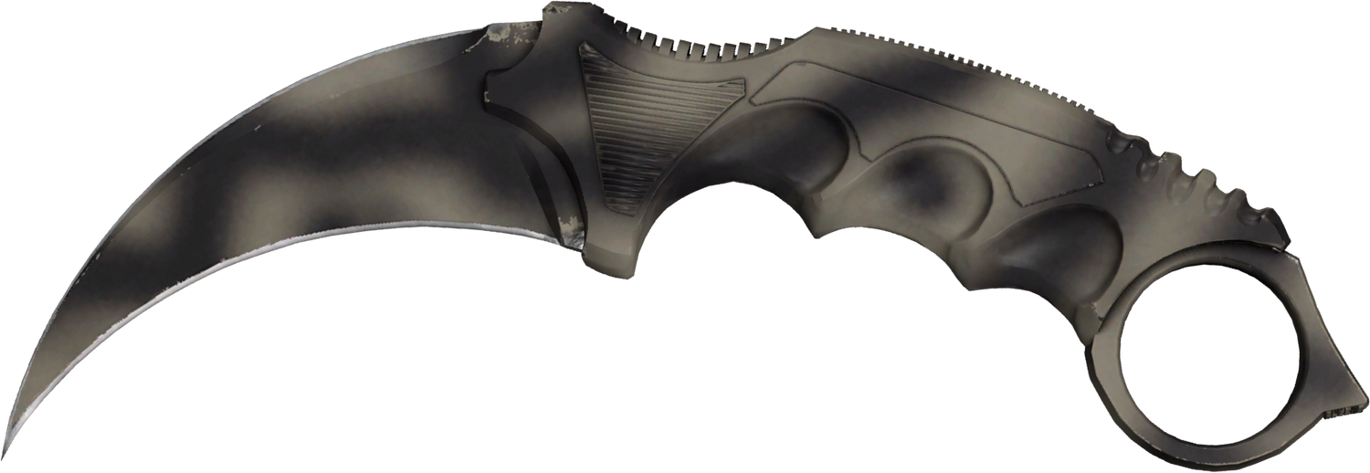 Karambit | Scorched - CSGOSKINS.GG