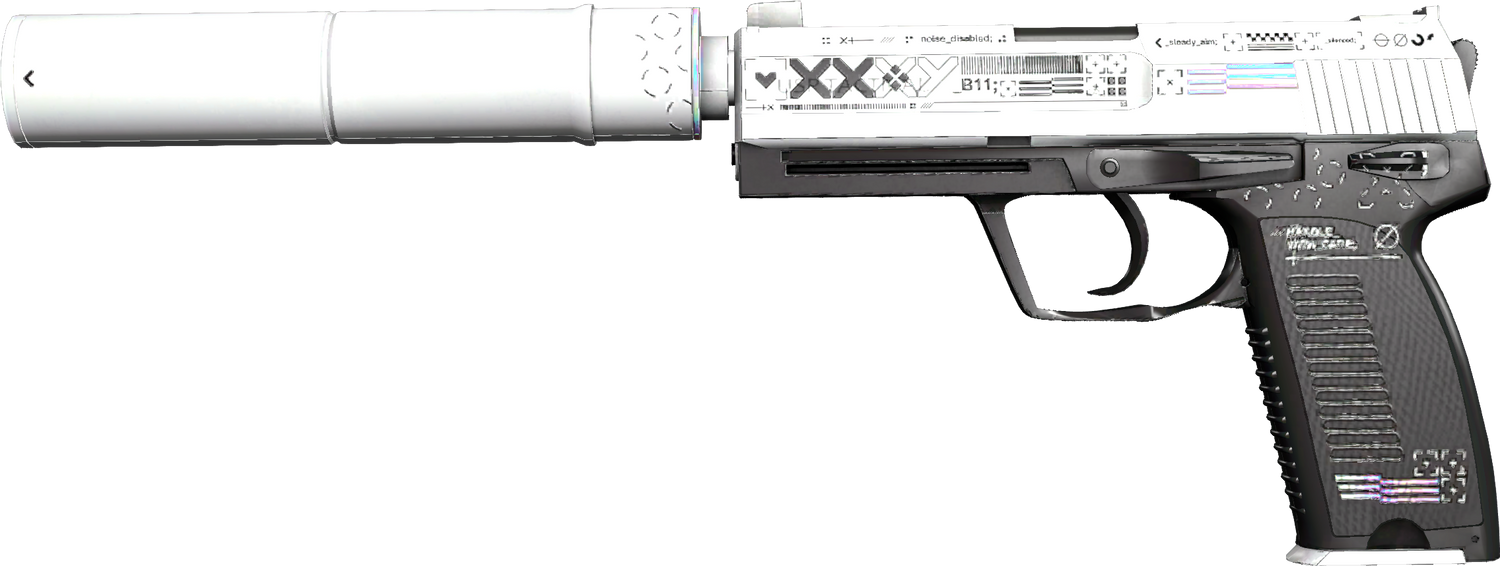 USP-S | Printstream (Minimal Wear)