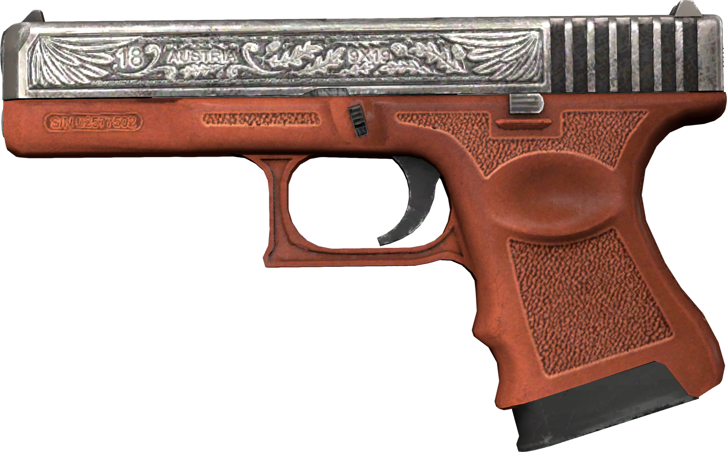 Glock 18 steam фото 22