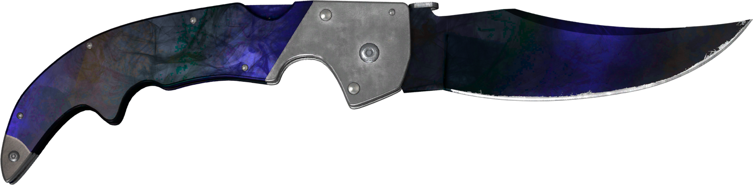 ★ Falchion Knife | Doppler (Minimal Wear)