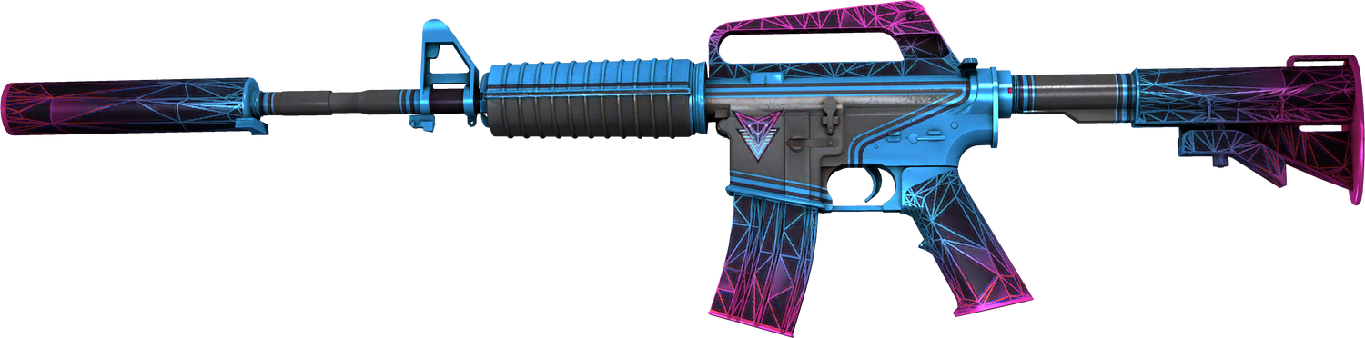 The Best M4A1-S Skins On A Budget - CSGOSKINS.GG