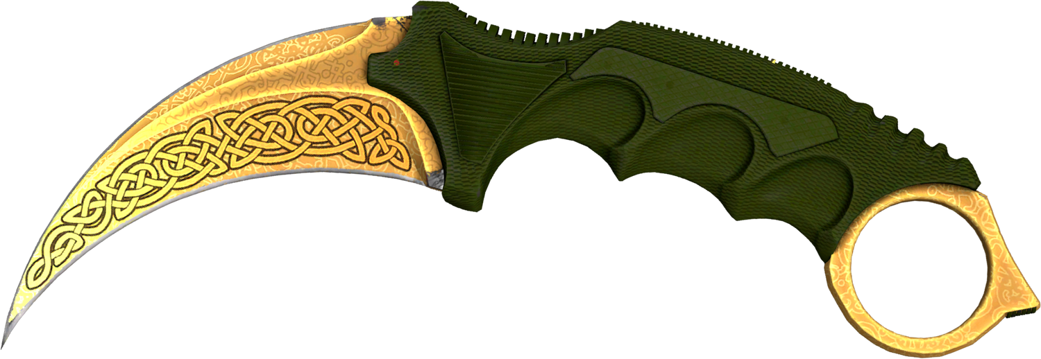 Karambit | Lore - CSGOSKINS.GG