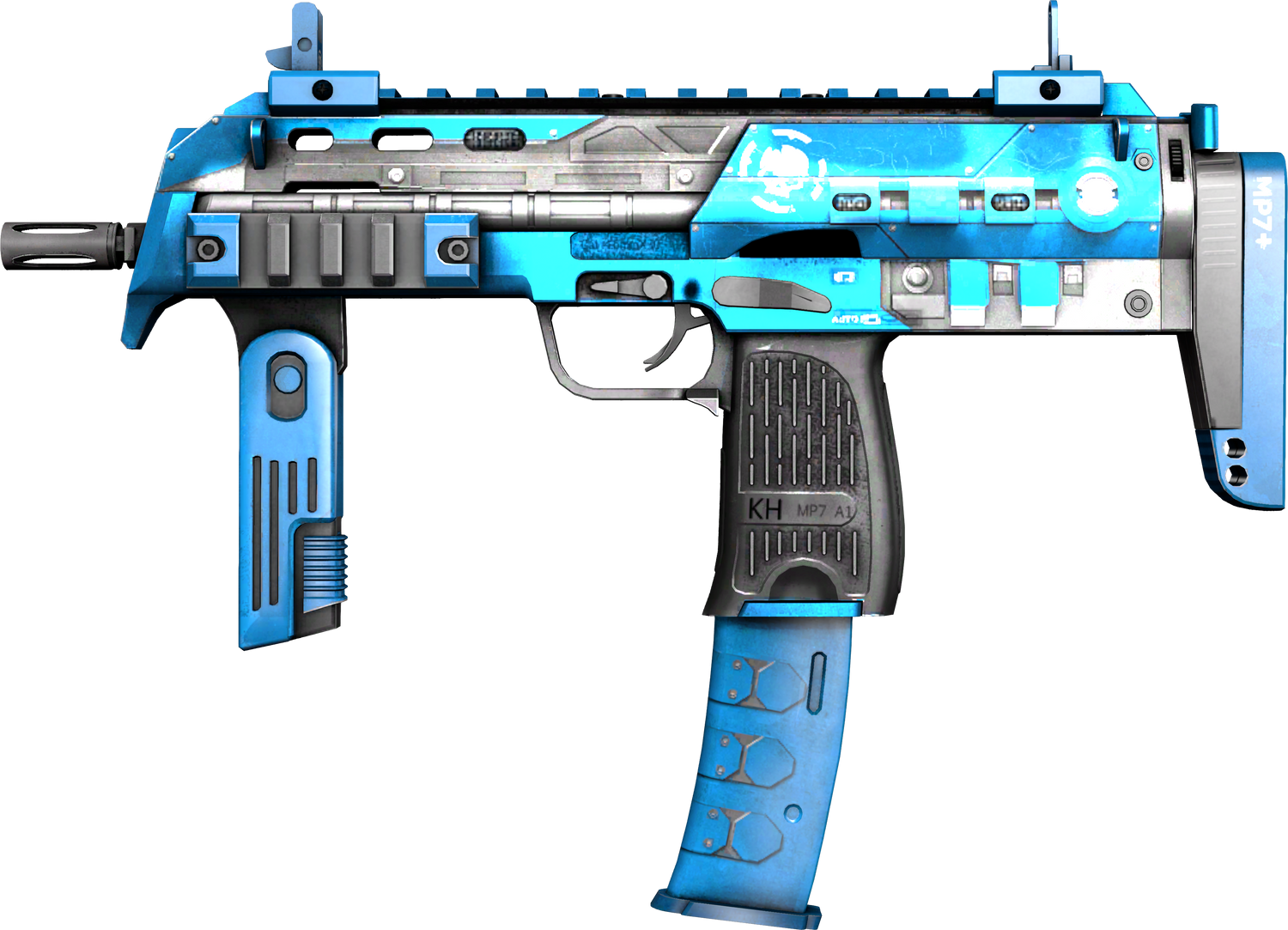 MP7 Motherboard cs go skin for iphone download