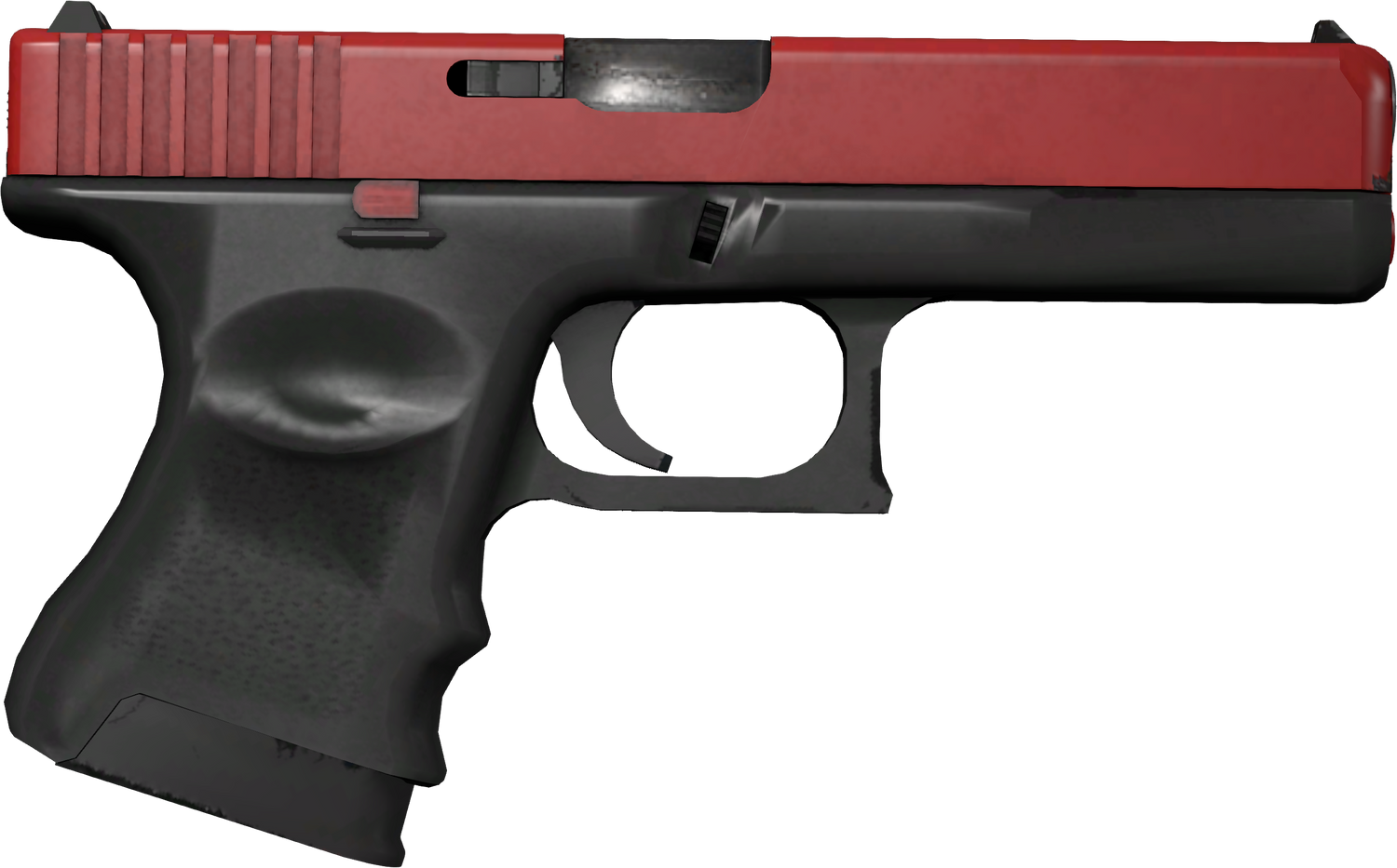 for ios download Glock-18 Candy Apple cs go skin