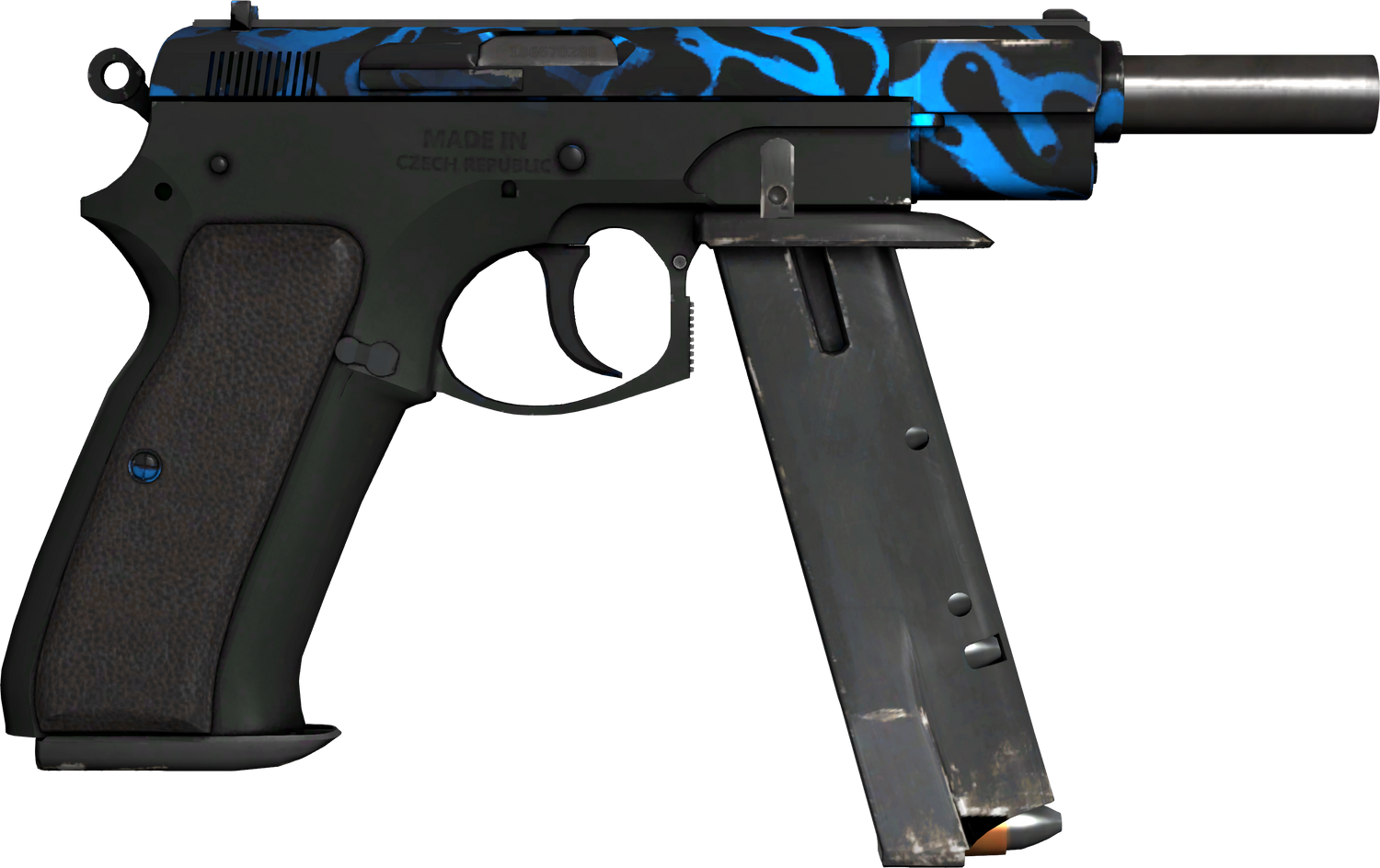 CZ75-Auto | Poison Dart - CS:GO Skins