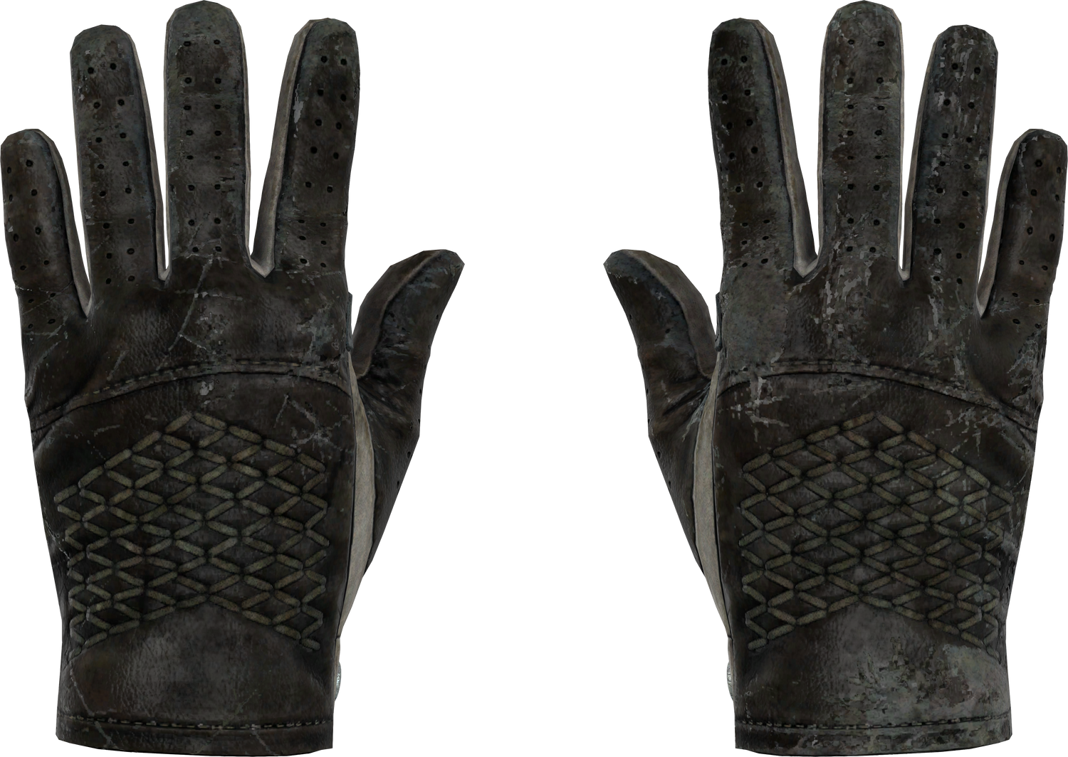 ★ Driver Gloves | Black Tie Screenshot