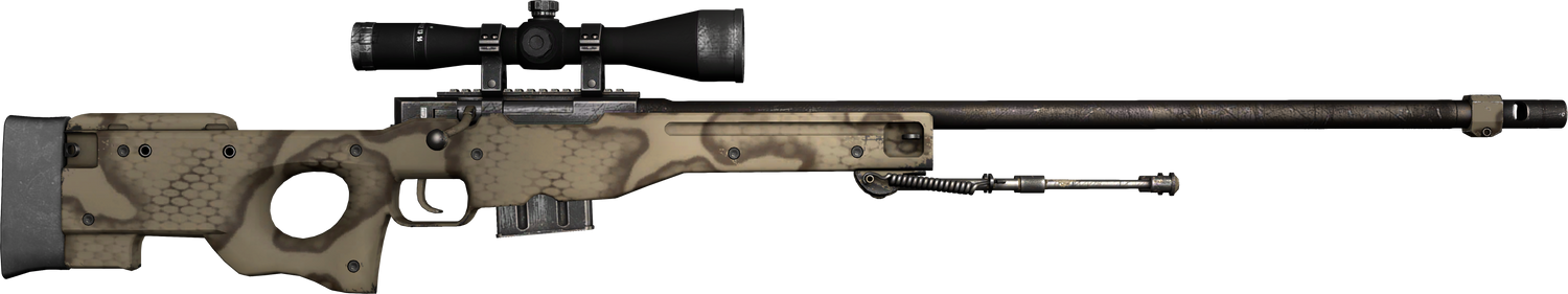 AWP | Snake Camo - CS:GO Skins