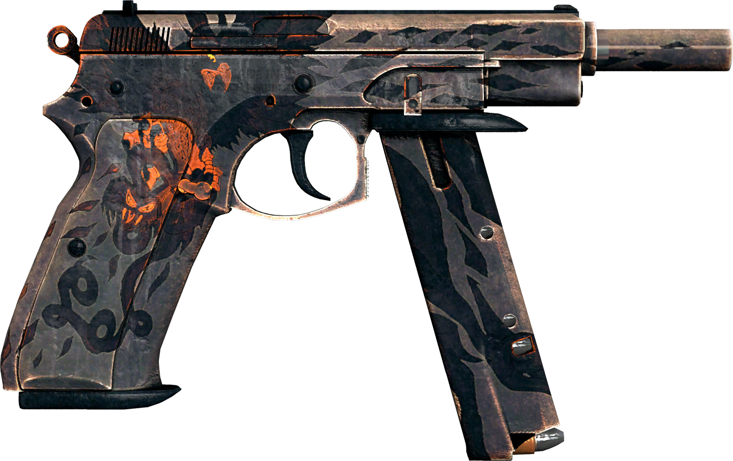CZ75-Auto | Circaetus - CSGOSKINS.GG