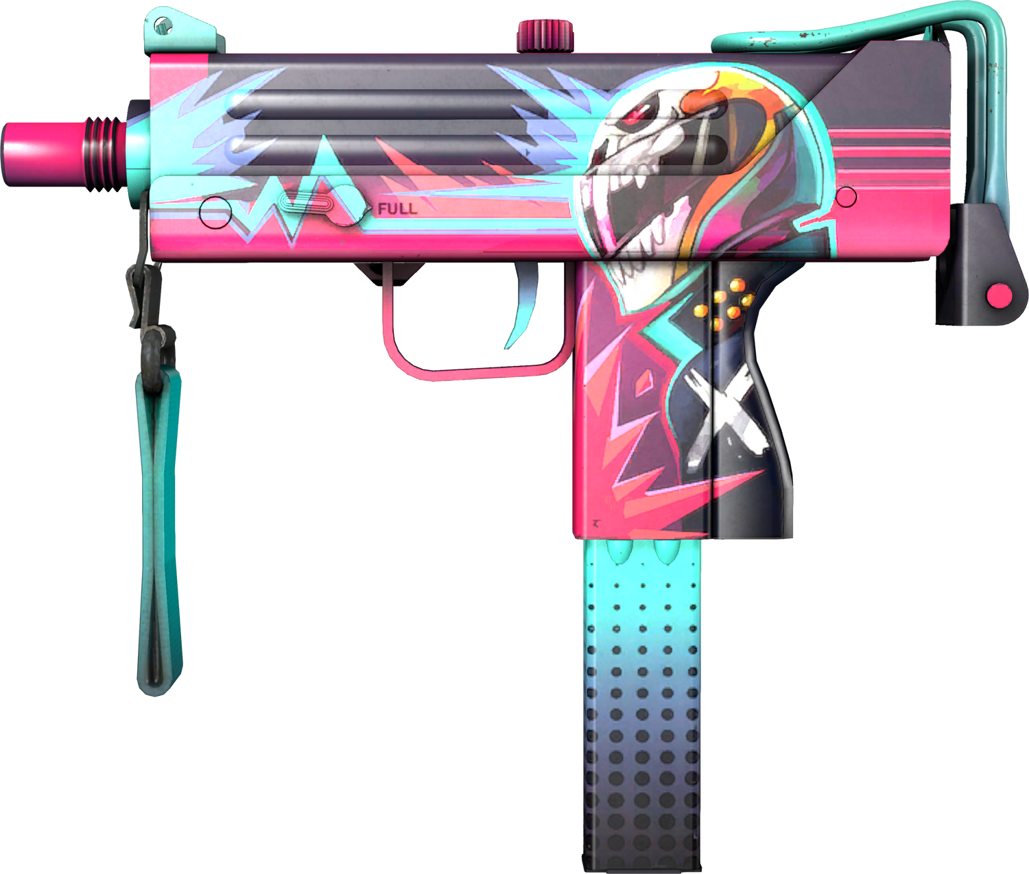 download the last version for ipod MAC-10 Button Masher cs go skin