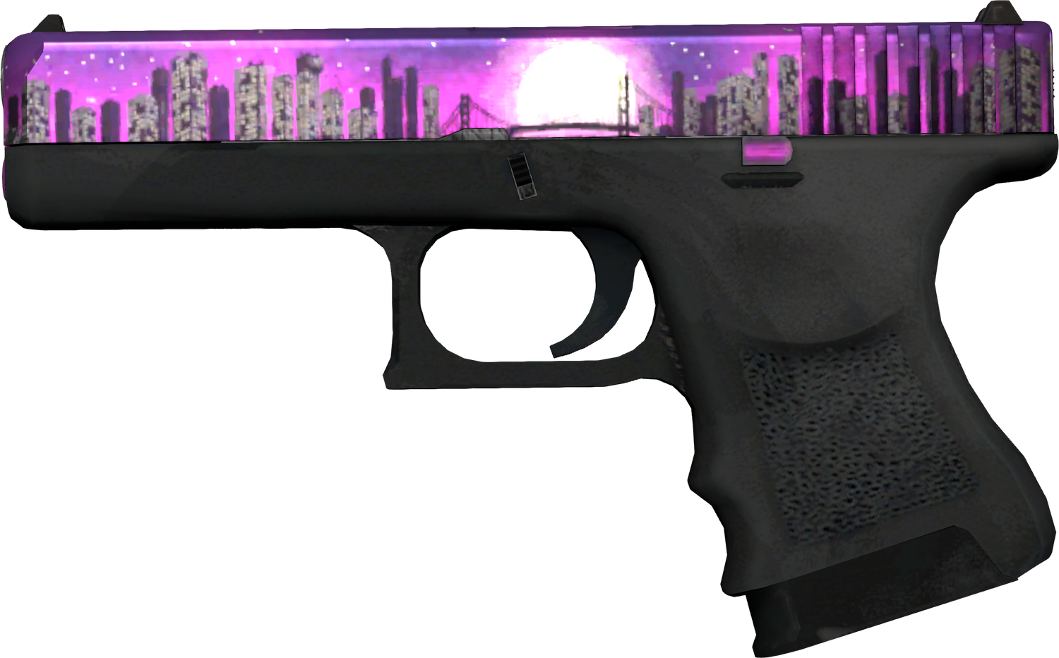 Glock-18 | Moonrise - CSGOSKINS.GG