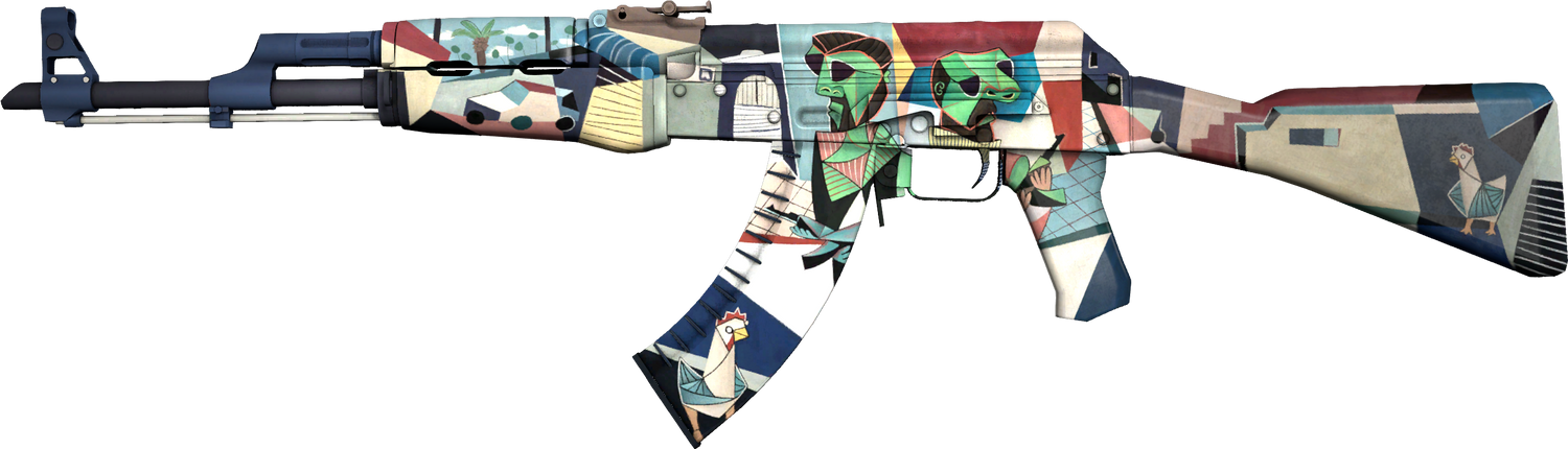 AK-47 | Leet Museo (Field-Tested)