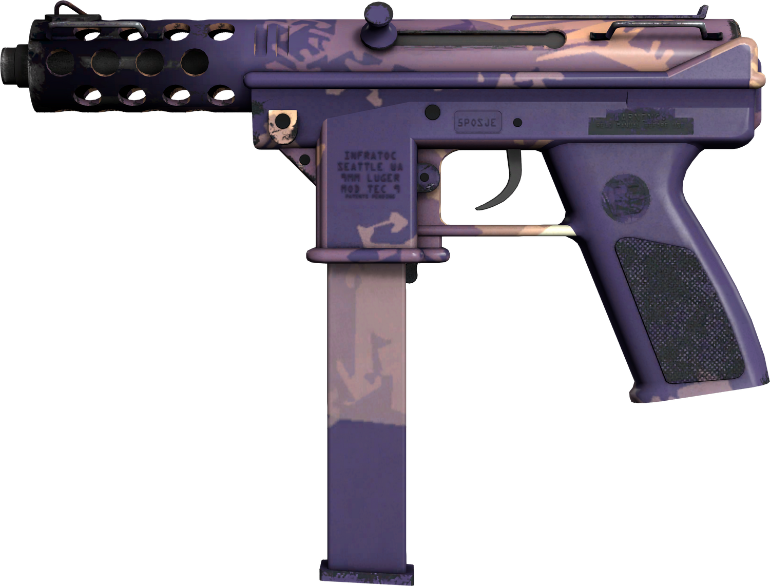 Tec-9 Tornado cs go skin download the new for android