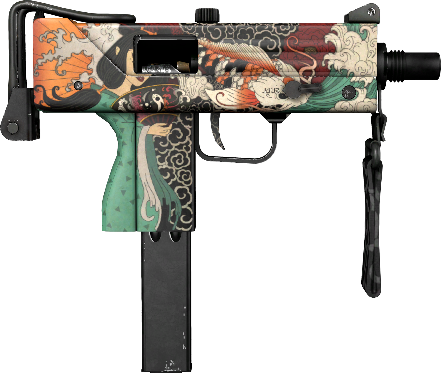 instal the new version for apple MAC-10 Button Masher cs go skin