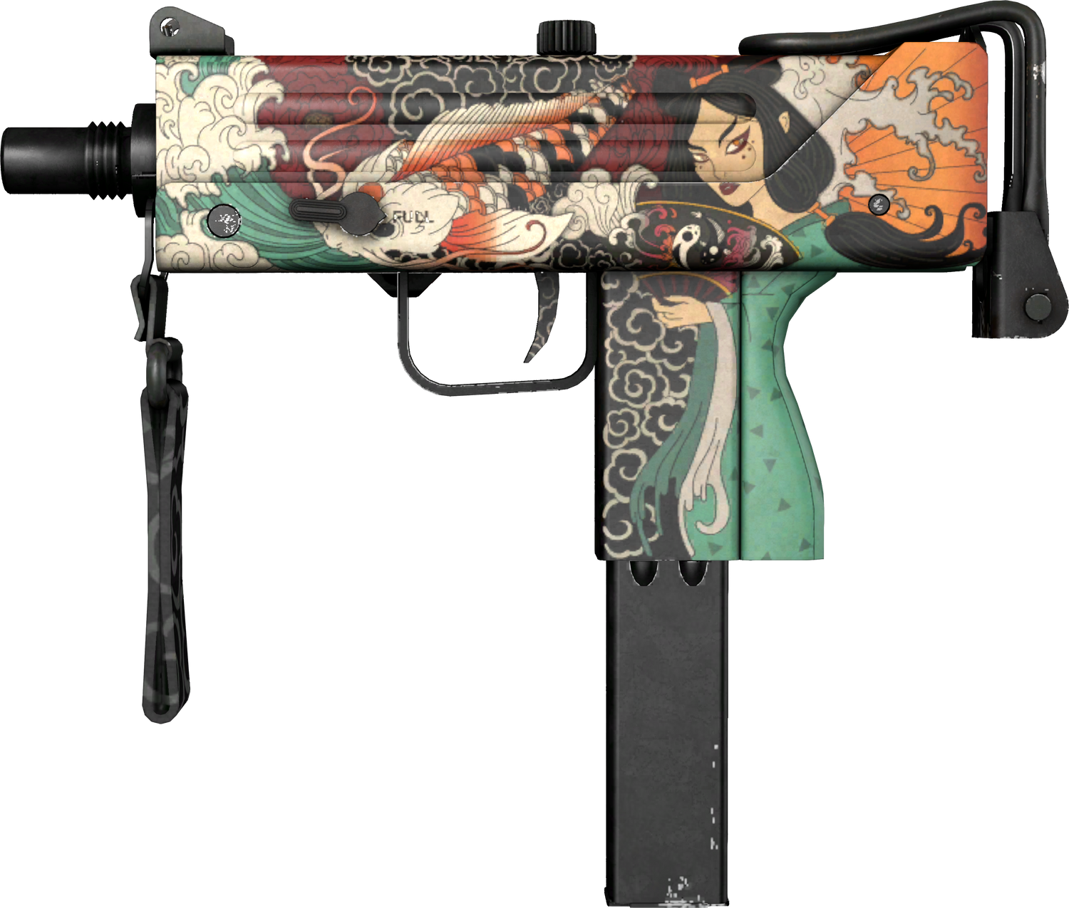 instal the new version for ipod MAC-10 Button Masher cs go skin