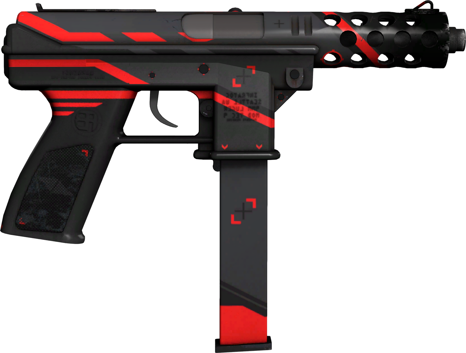 Tec-9 | Isaac - CSGOSKINS.GG