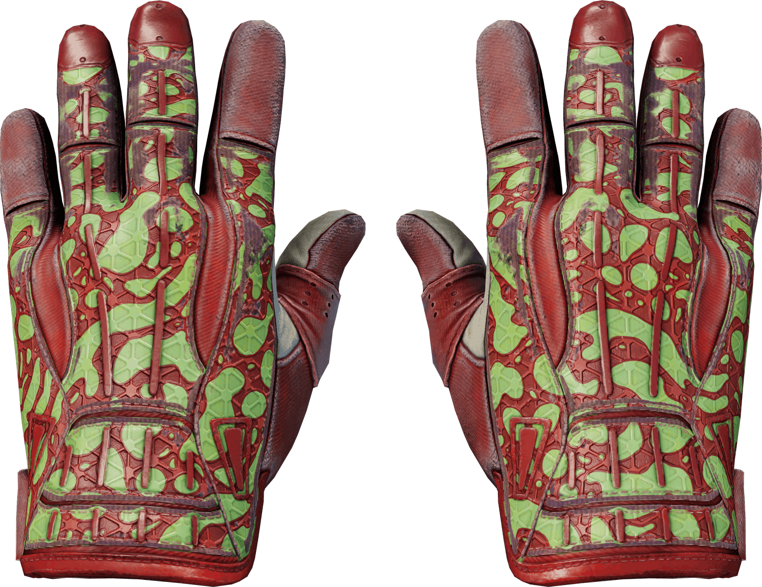 ★ Sport Gloves | Bronze Morph (Field-Tested)