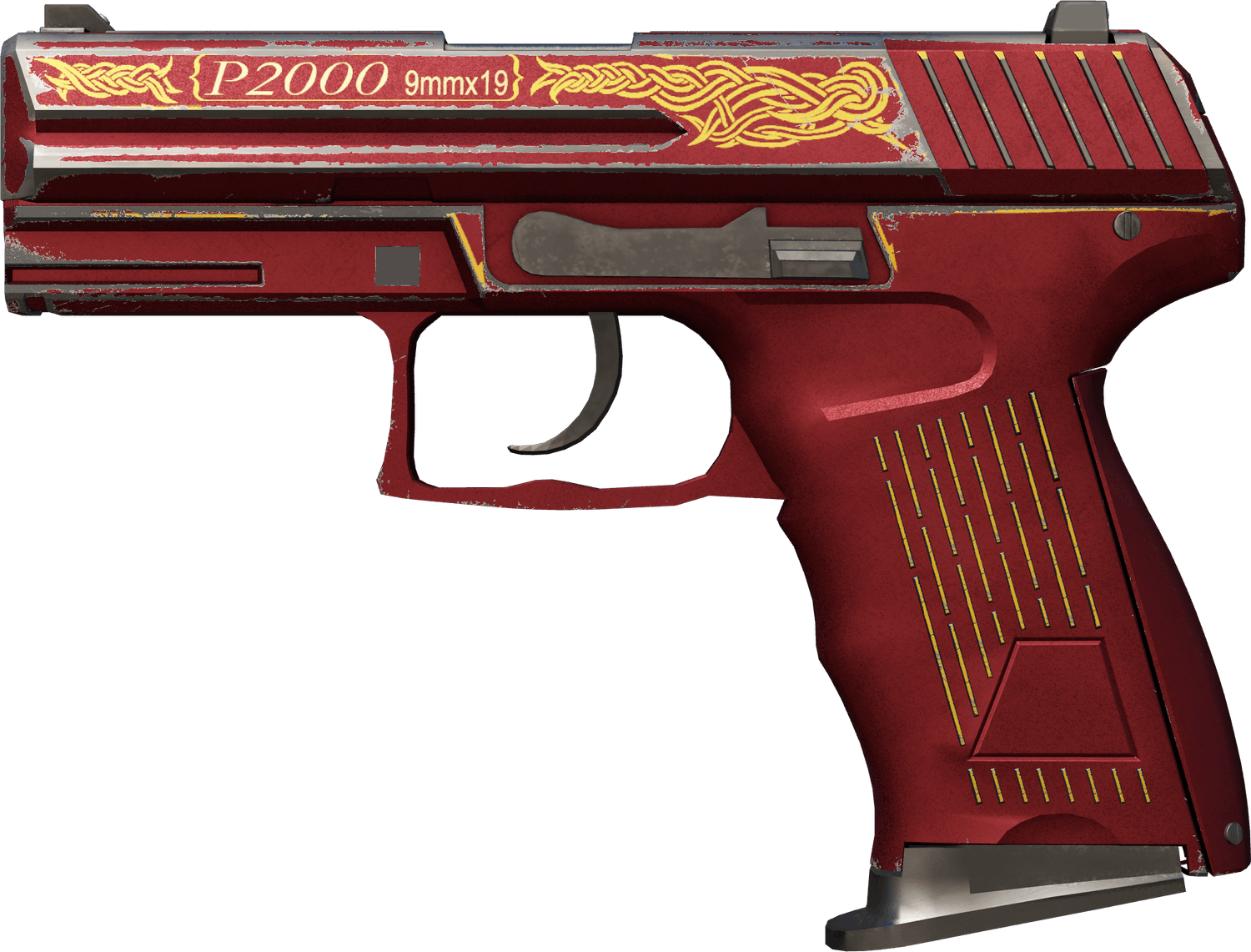 P2000 | Imperial (Field-Tested)