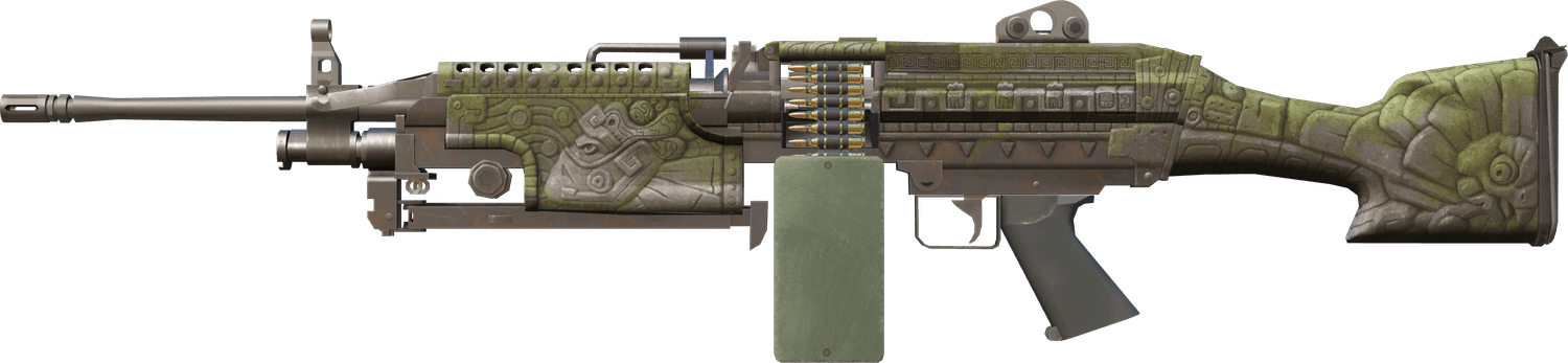 M249 | Aztec (Factory New)