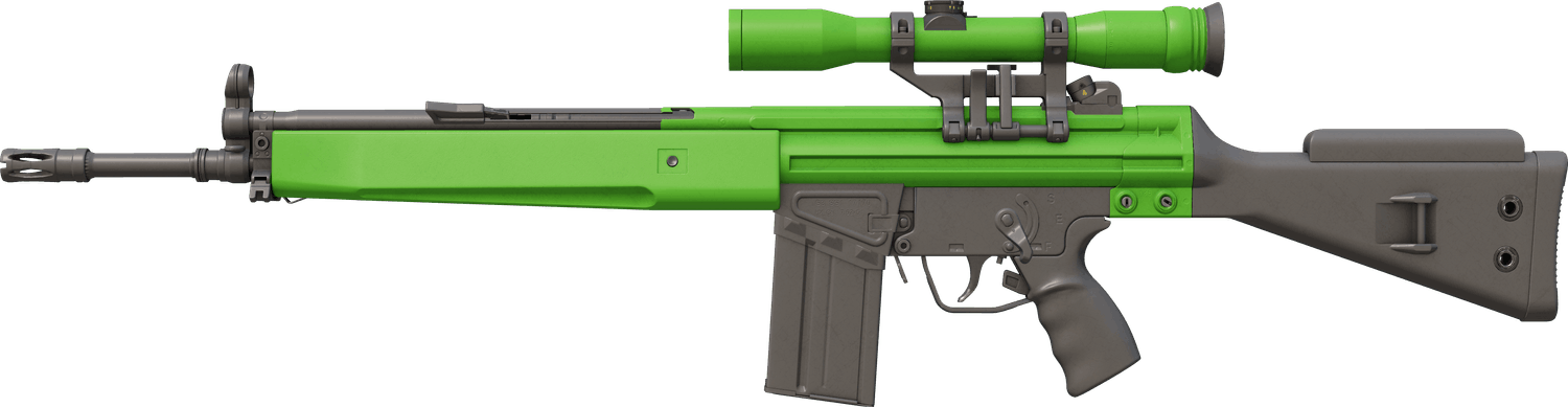 G3SG1 | Green Apple (Factory New)