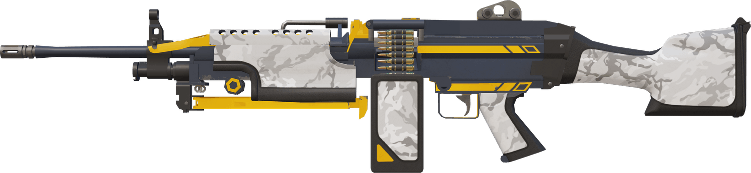 M249 | Spectre (Factory New)