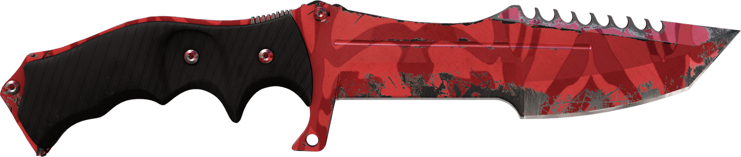★ Huntsman Knife | Slaughter (Field-Tested)