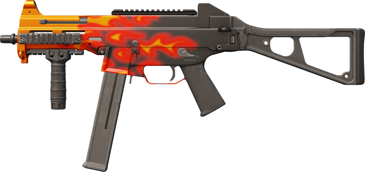 UMP-45 | Blaze (Factory New)