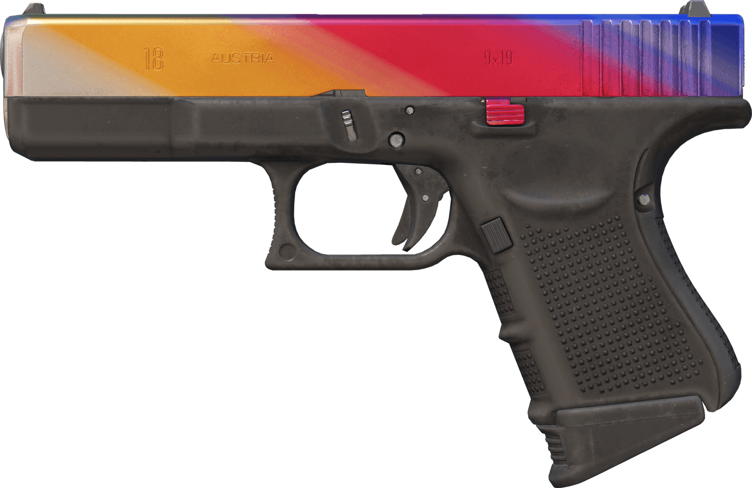 Glock-18 | Fade (Factory New)