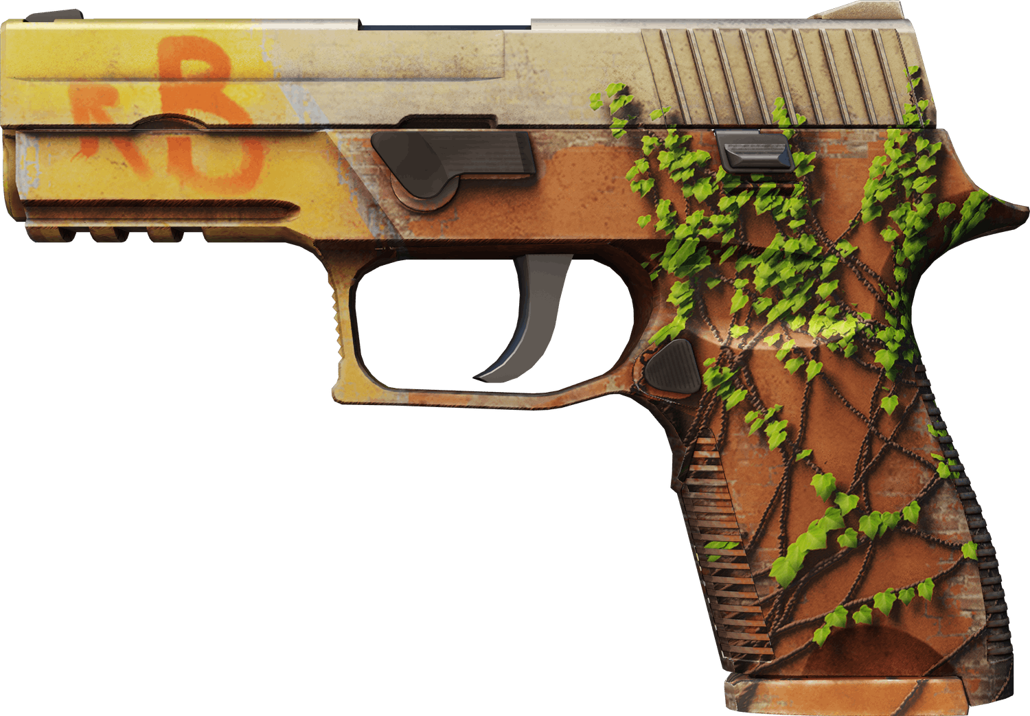 P250 | Inferno (Factory New)