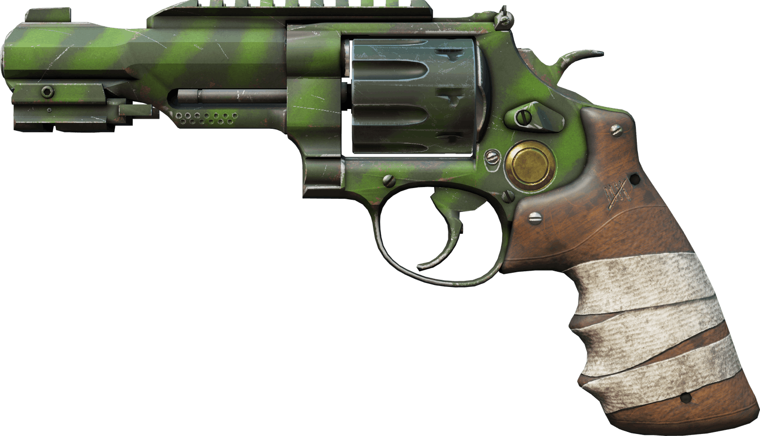 R8 Revolver | Survivalist (Factory New)