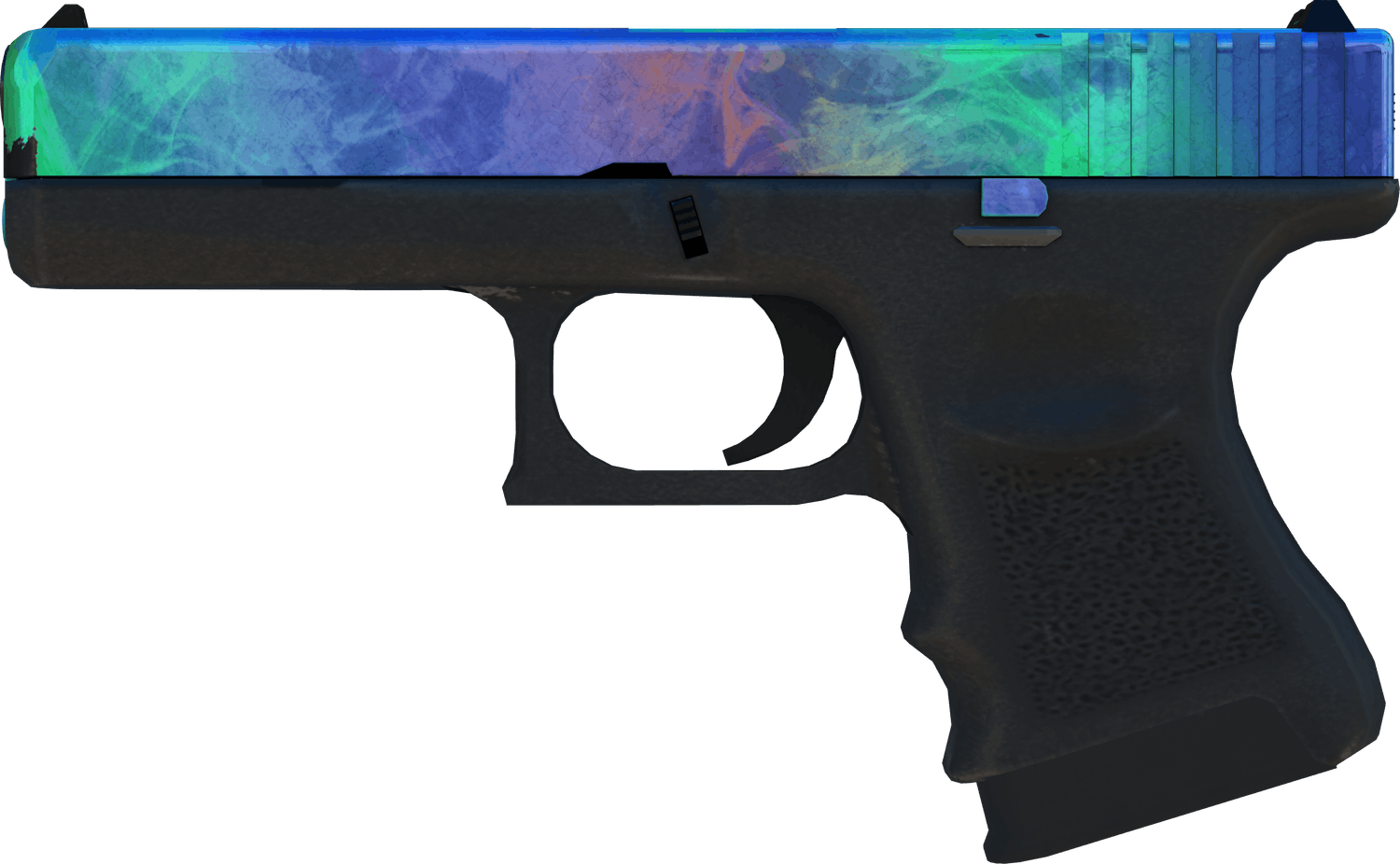 Glock-18 | Gamma Doppler (Minimal Wear)