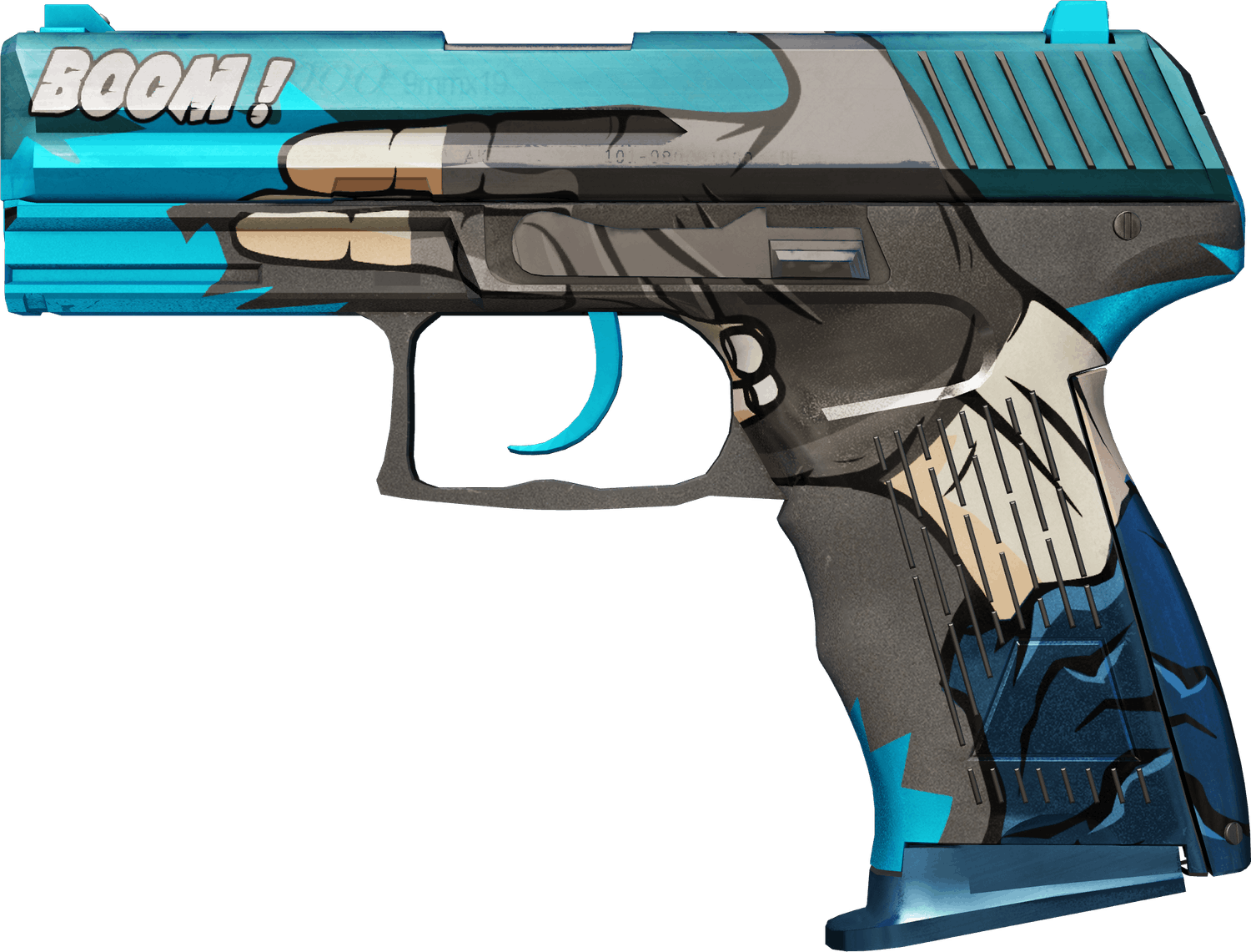 P2000 | Handgun (Minimal Wear)
