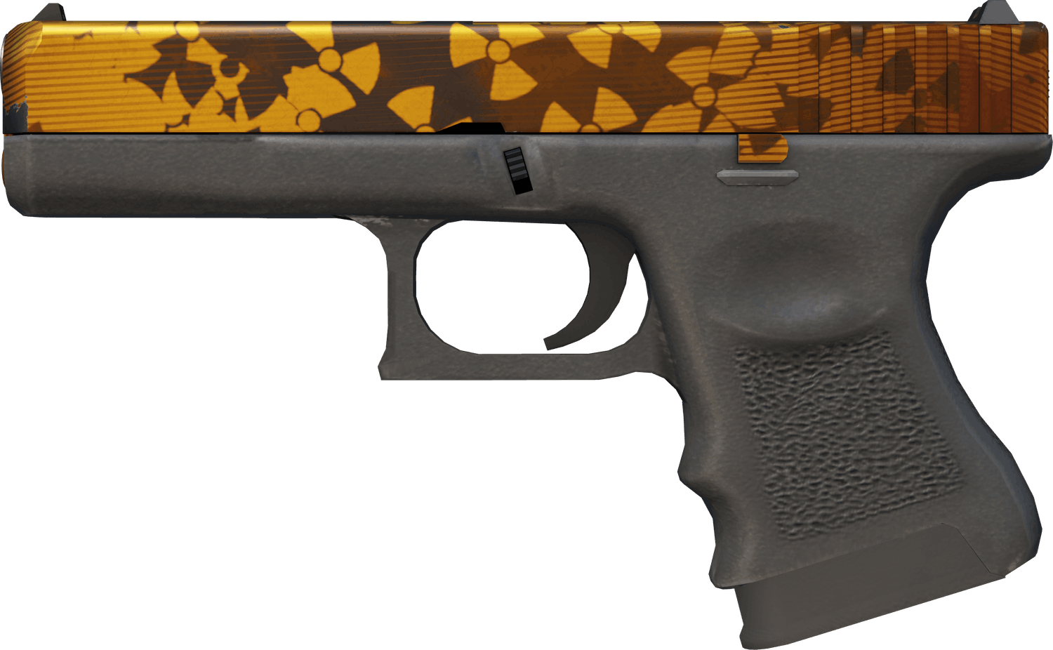 Glock-18 | Reactor (Minimal Wear)