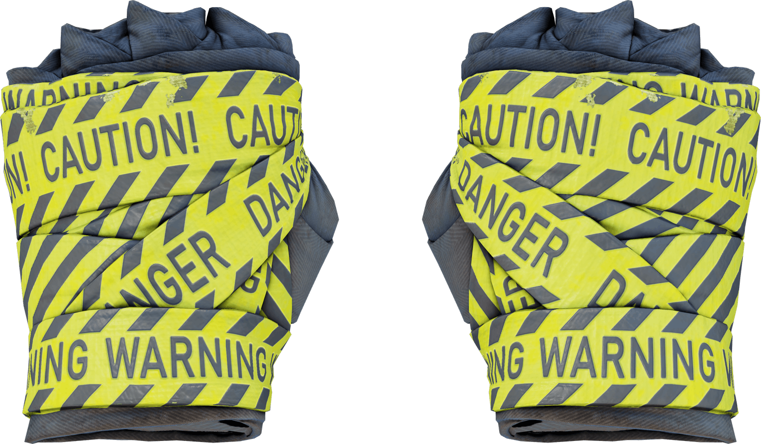 ★ Hand Wraps | CAUTION! (Field-Tested)