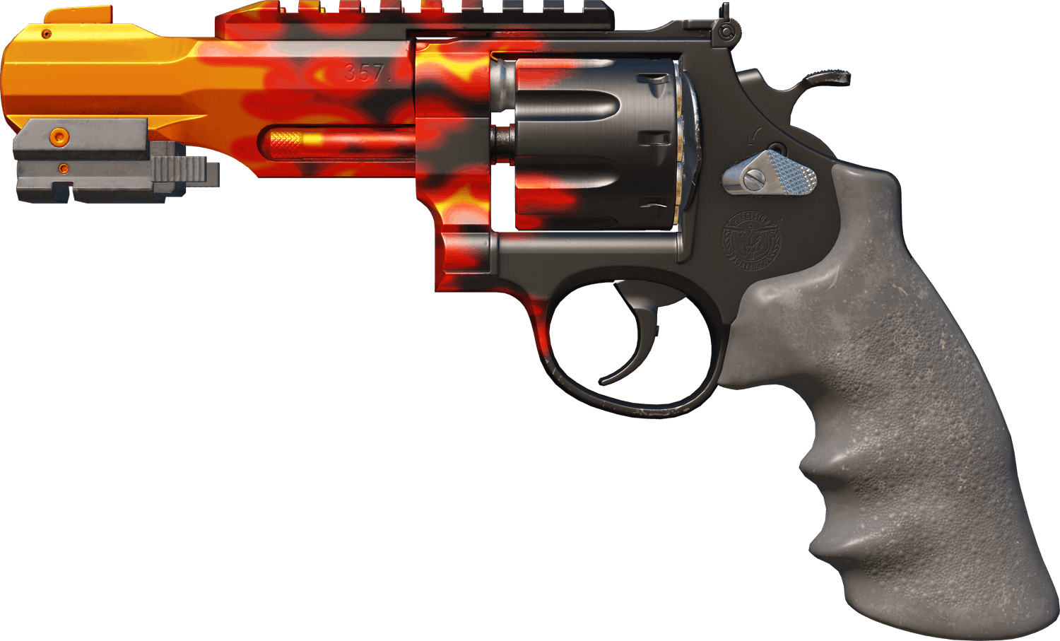 R8 Revolver | Blaze (Factory New)